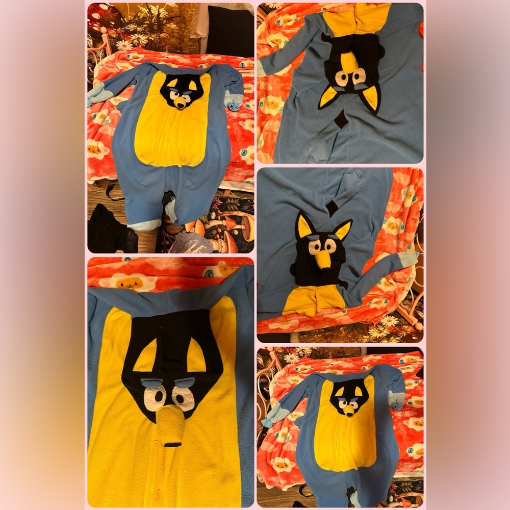 Bluey Onesie